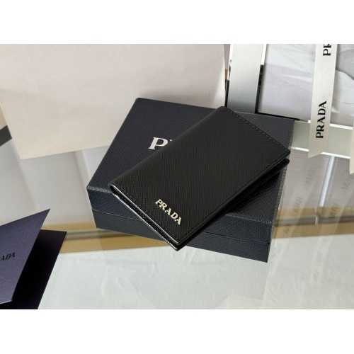 Replica Prada AAA Quality Card Case #1248776 $72.00 USD for Wholesale