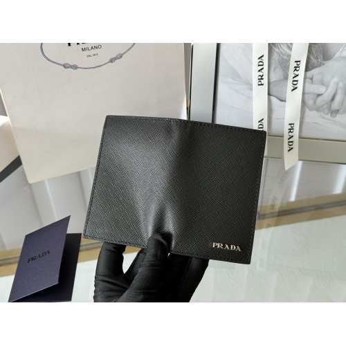 Replica Prada AAA Quality Card Case #1248776 $72.00 USD for Wholesale