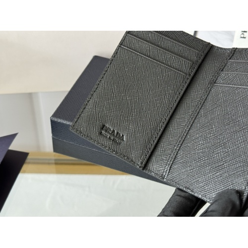 Replica Prada AAA Quality Card Case #1248776 $72.00 USD for Wholesale