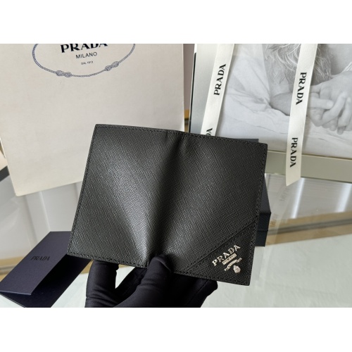 Replica Prada AAA Quality Card Case #1248778 $72.00 USD for Wholesale