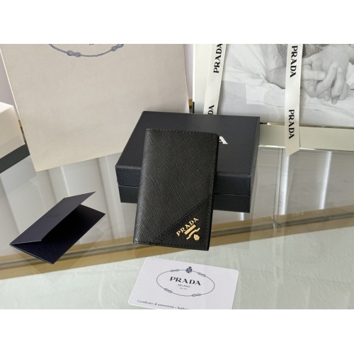 Prada AAA Quality Card Case #1248783 $72.00 USD, Wholesale Replica Prada AAA+ Quality Wallets