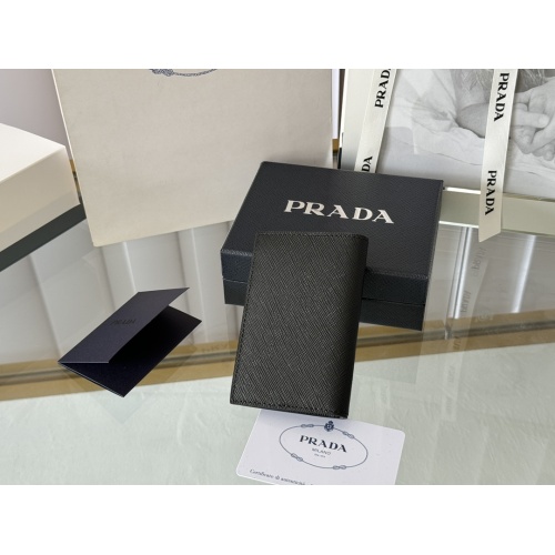 Replica Prada AAA Quality Card Case #1248783 $72.00 USD for Wholesale