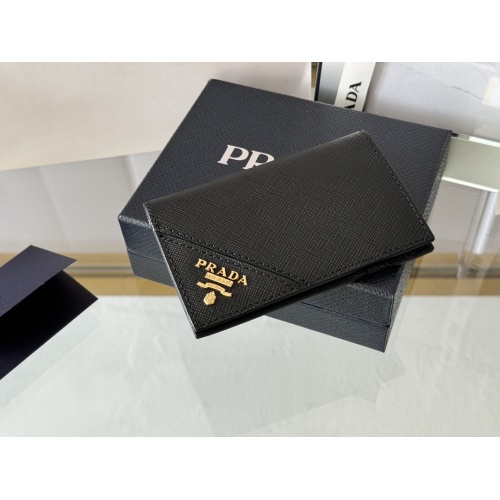 Replica Prada AAA Quality Card Case #1248783 $72.00 USD for Wholesale