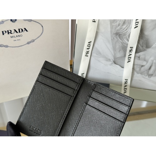 Replica Prada AAA Quality Card Case #1248783 $72.00 USD for Wholesale