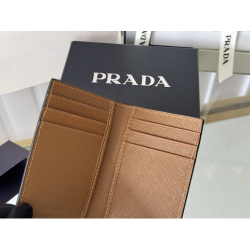 Replica Prada AAA Quality Card Case #1248784 $72.00 USD for Wholesale