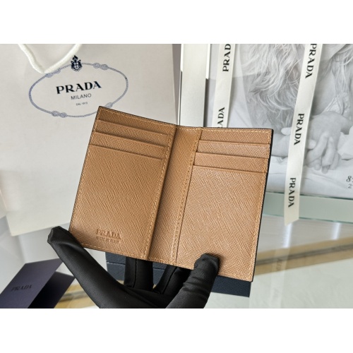 Replica Prada AAA Quality Card Case #1248785 $72.00 USD for Wholesale