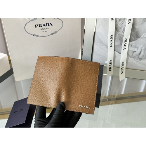 Replica Prada AAA Quality Card Case #1248787 $72.00 USD for Wholesale