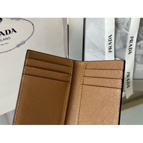 Replica Prada AAA Quality Card Case #1248791 $72.00 USD for Wholesale