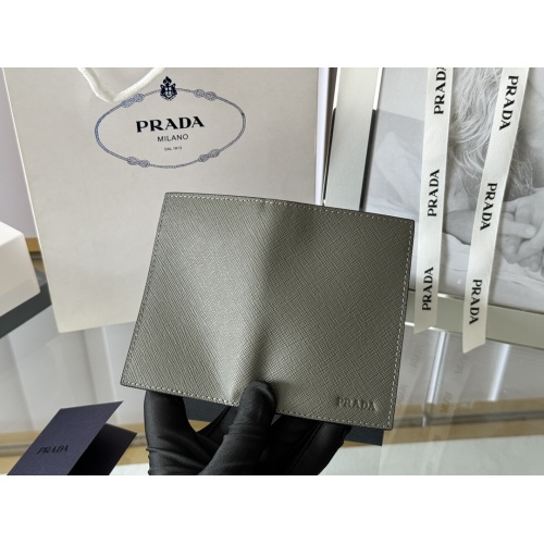 Replica Prada AAA Quality Card Case #1248792 $72.00 USD for Wholesale