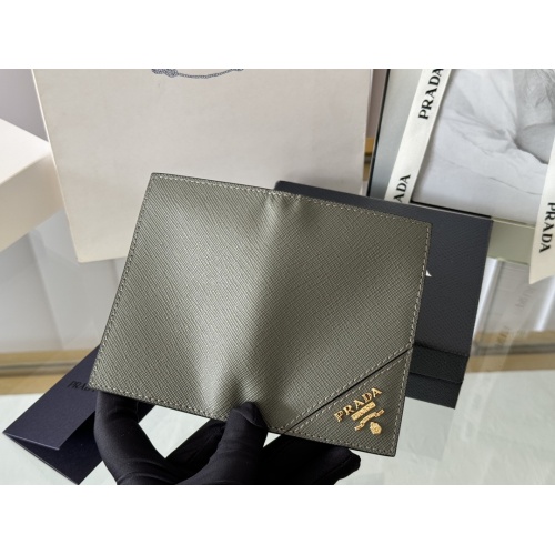 Replica Prada AAA Quality Card Case #1248796 $72.00 USD for Wholesale