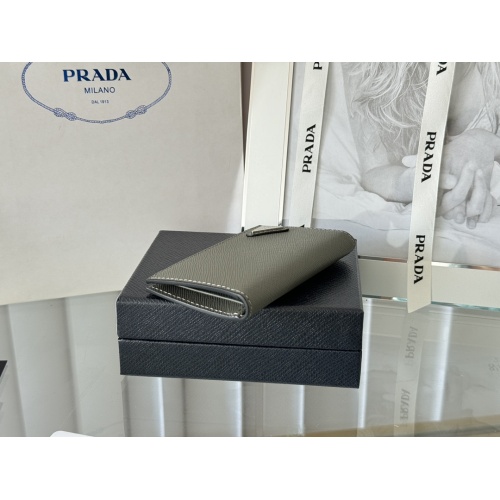 Replica Prada AAA Quality Card Case #1248798 $72.00 USD for Wholesale