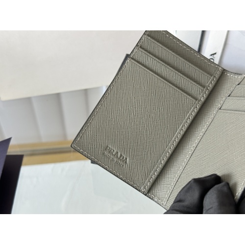 Replica Prada AAA Quality Card Case #1248798 $72.00 USD for Wholesale