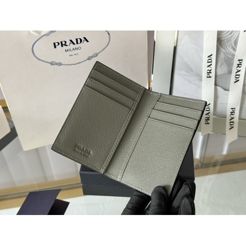 Replica Prada AAA Quality Card Case #1248799 $72.00 USD for Wholesale