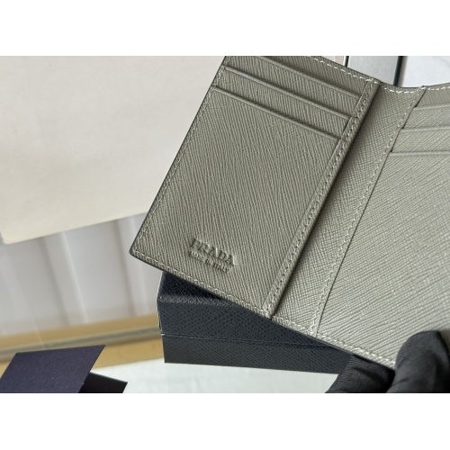 Replica Prada AAA Quality Card Case #1248799 $72.00 USD for Wholesale