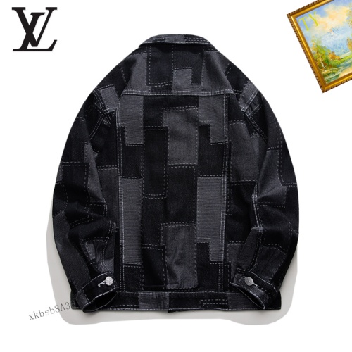 Replica Louis Vuitton LV Jackets Long Sleeved For Men #1248807 $60.00 USD for Wholesale