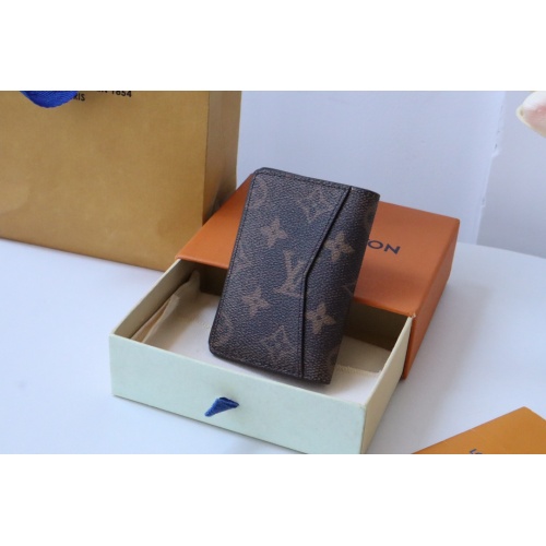 Replica Louis Vuitton LV Card Case #1248816 $52.00 USD for Wholesale