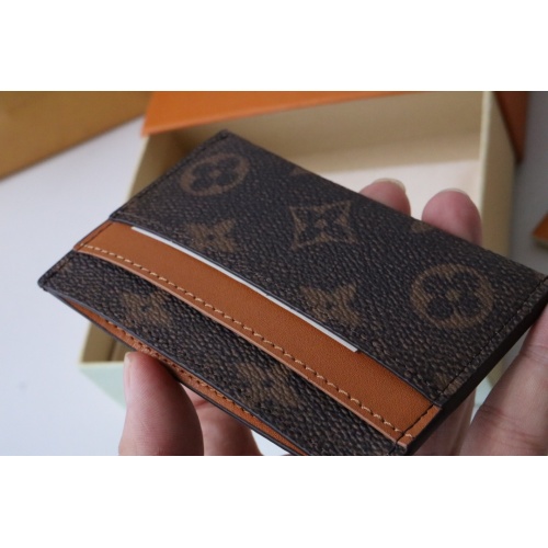 Replica Louis Vuitton LV Card Case #1248818 $45.00 USD for Wholesale