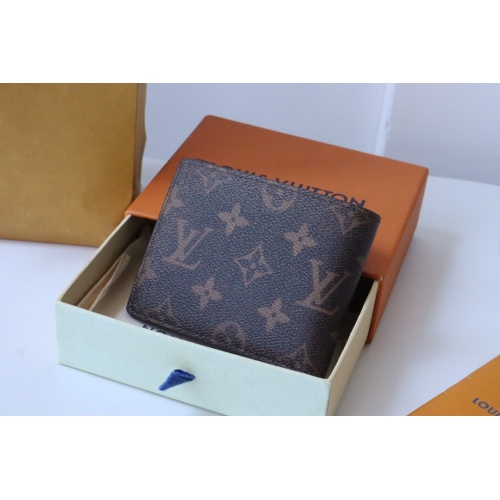 Replica Louis Vuitton LV Wallets #1248820 $45.00 USD for Wholesale