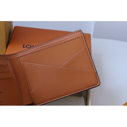 Replica Louis Vuitton LV Wallets #1248820 $45.00 USD for Wholesale