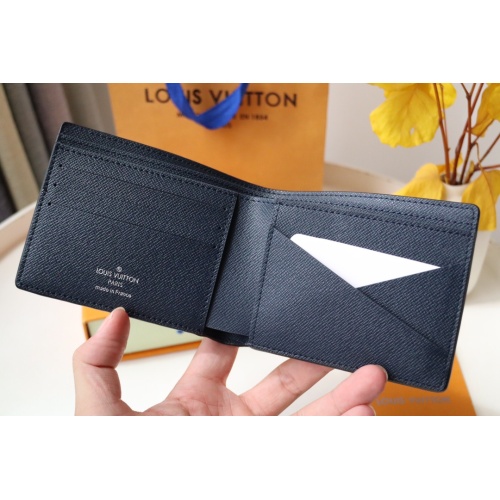 Replica Louis Vuitton LV Wallets #1248821 $56.00 USD for Wholesale