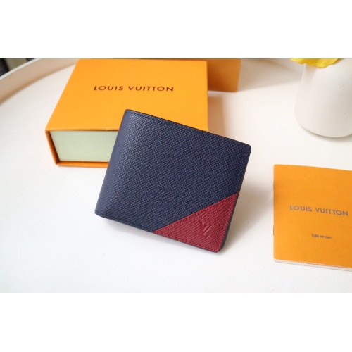 Louis Vuitton LV Wallets #1248824 $56.00 USD, Wholesale Replica Louis Vuitton LV Wallets