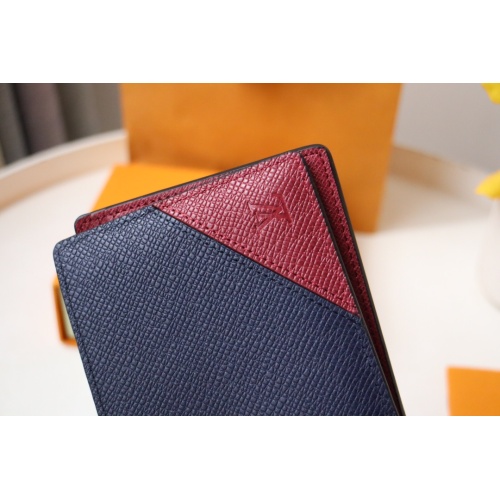 Replica Louis Vuitton LV Wallets #1248824 $56.00 USD for Wholesale