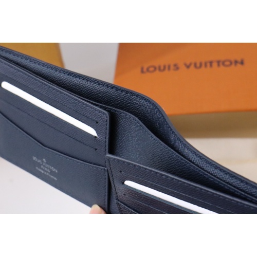 Replica Louis Vuitton LV Wallets #1248829 $52.00 USD for Wholesale