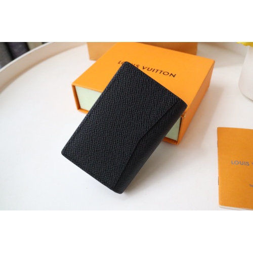 Replica Louis Vuitton LV Card Case #1248833 $52.00 USD for Wholesale