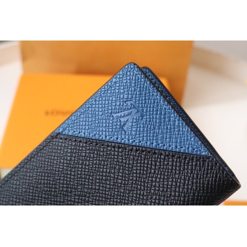 Replica Louis Vuitton LV Card Case #1248833 $52.00 USD for Wholesale