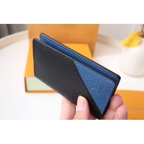 Replica Louis Vuitton LV Card Case #1248833 $52.00 USD for Wholesale