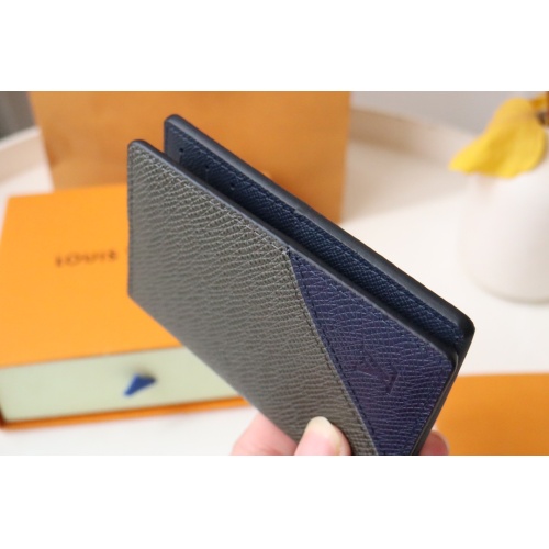 Replica Louis Vuitton LV Card Case #1248834 $52.00 USD for Wholesale