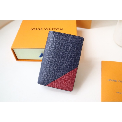 Louis Vuitton LV Card Case #1248835 $52.00 USD, Wholesale Replica Louis Vuitton LV Wallets