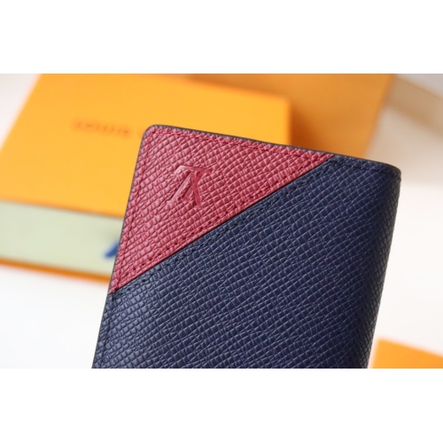 Replica Louis Vuitton LV Card Case #1248835 $52.00 USD for Wholesale