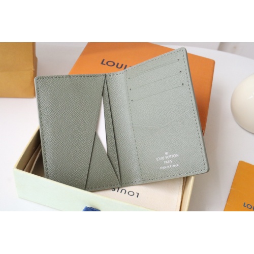 Replica Louis Vuitton LV Card Case #1248836 $48.00 USD for Wholesale