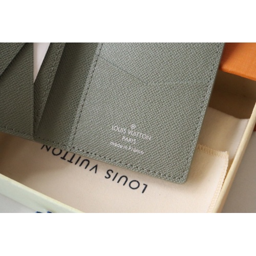 Replica Louis Vuitton LV Card Case #1248836 $48.00 USD for Wholesale