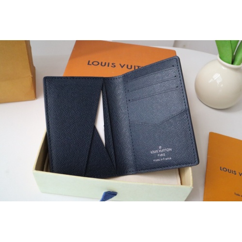 Replica Louis Vuitton LV Card Case #1248837 $48.00 USD for Wholesale