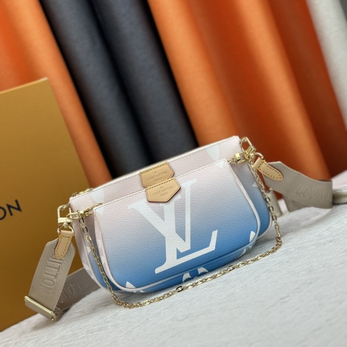 Louis Vuitton AAA Quality Messenger Bags For Women #1248839 $60.00 USD, Wholesale Replica Louis Vuitton AAA Quality Messenger Bags