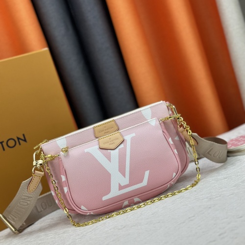 Louis Vuitton AAA Quality Messenger Bags For Women #1248840 $60.00 USD, Wholesale Replica Louis Vuitton AAA Quality Messenger Bags