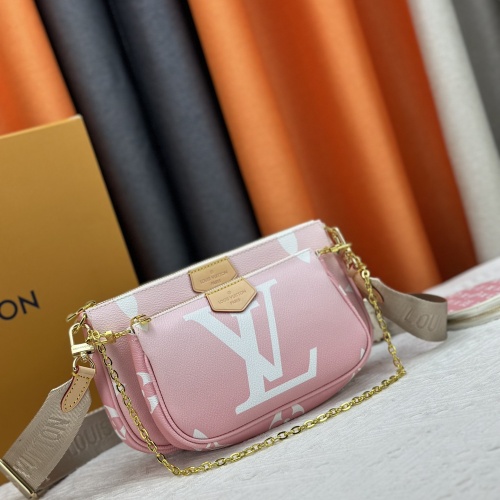 Replica Louis Vuitton AAA Quality Messenger Bags For Women #1248840 $60.00 USD for Wholesale