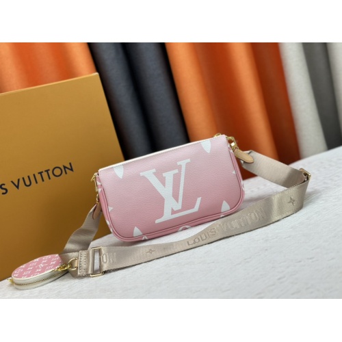 Replica Louis Vuitton AAA Quality Messenger Bags For Women #1248840 $60.00 USD for Wholesale