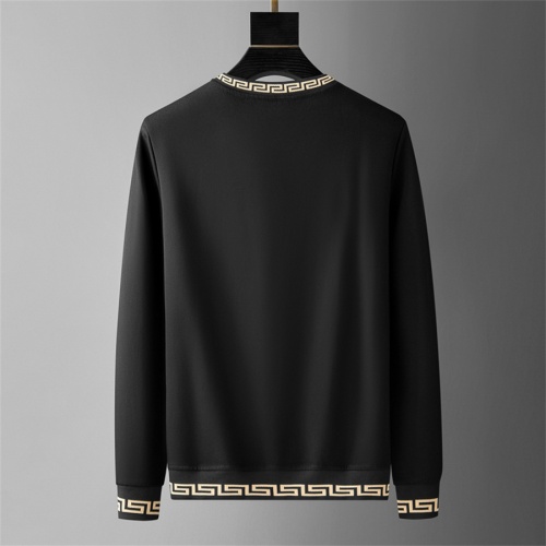 Replica Versace Tracksuits Long Sleeved For Men #1248842 $85.00 USD for Wholesale