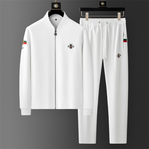 Gucci Tracksuits Long Sleeved For Men #1248843 $85.00 USD, Wholesale Replica Gucci Tracksuits