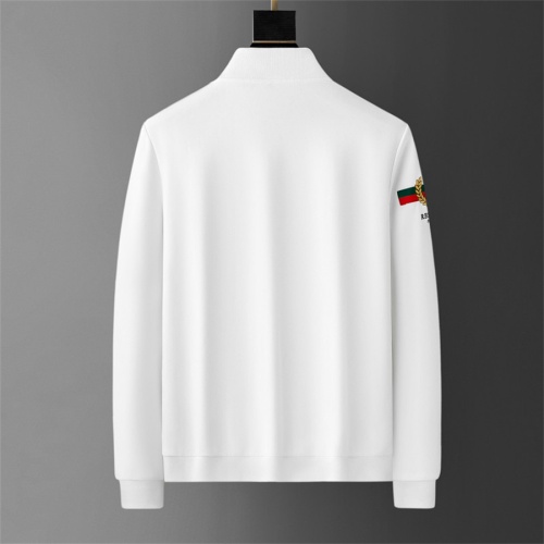 Replica Gucci Tracksuits Long Sleeved For Men #1248843 $85.00 USD for Wholesale