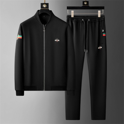 Gucci Tracksuits Long Sleeved For Men #1248844 $85.00 USD, Wholesale Replica Gucci Tracksuits