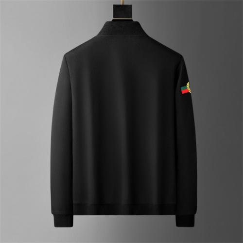 Replica Gucci Tracksuits Long Sleeved For Men #1248844 $85.00 USD for Wholesale