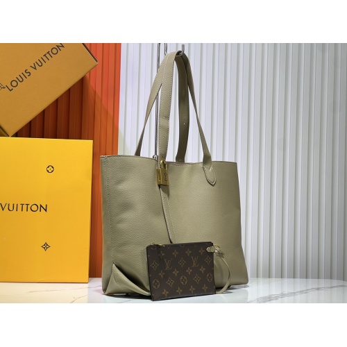 Replica Louis Vuitton AAA Quality Shoulder Bags For Women #1248849 $72.00 USD for Wholesale