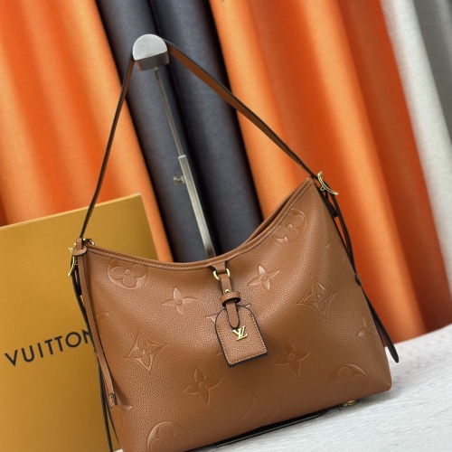 Replica Louis Vuitton AAA Quality Shoulder Bags For Women #1248851 $60.00 USD for Wholesale