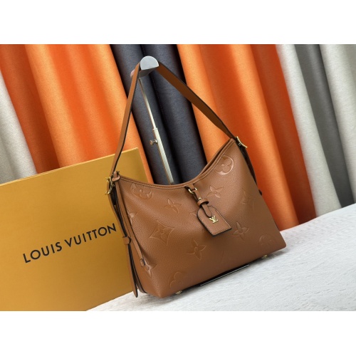 Replica Louis Vuitton AAA Quality Shoulder Bags For Women #1248851 $60.00 USD for Wholesale