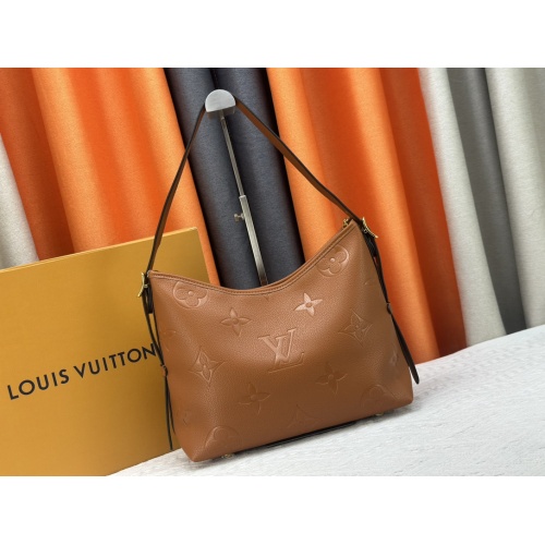 Replica Louis Vuitton AAA Quality Shoulder Bags For Women #1248851 $60.00 USD for Wholesale