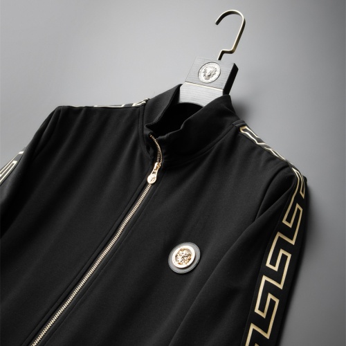 Replica Versace Tracksuits Long Sleeved For Men #1248852 $85.00 USD for Wholesale